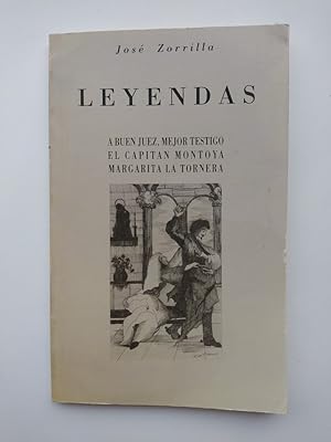 Seller image for Leyendas. for sale by TraperaDeKlaus