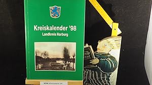 Imagen del vendedor de Kreiskalender Landkreis Harburg 1998. a la venta por Versandantiquariat Ingo Lutter