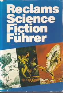 Reclams Science Fiction Fu?hrer (German Edition)