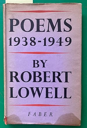 Poems 1938-1949