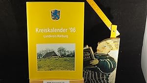 Imagen del vendedor de Kreiskalender Landkreis Harburg 1996. a la venta por Versandantiquariat Ingo Lutter