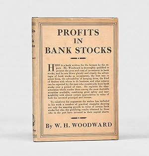 Bild des Verkufers fr Profits in Bank Stocks. zum Verkauf von Peter Harrington.  ABA/ ILAB.