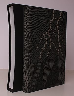 Seller image for Frankenstein or the modern Prometheus. Introduction by Miranda Seymour. Illustrations by Harry Brockway. FINE COPY IN PUBLISHER'S SLIP-CASE for sale by Island Books