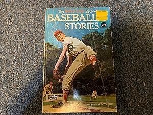 Seller image for THE BOYS LIFE BOOK OF BASEBALL STORIES for sale by Betty Mittendorf /Tiffany Power BKSLINEN