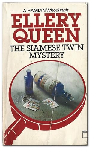 Immagine del venditore per The Siamese Twin Mystery A Problem in Deduction venduto da Darkwood Online T/A BooksinBulgaria