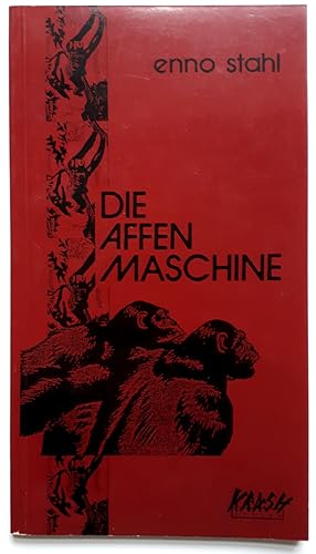 Seller image for Die Affenmaschine - 3 Erzhlungen for sale by Verlag IL Kunst, Literatur & Antiquariat