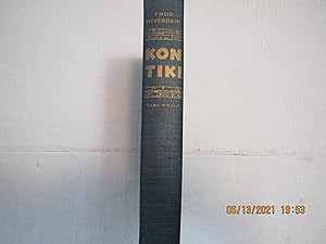 Seller image for Kon-Tiki: Across the Pacific By Raft for sale by RMM Upstate Books