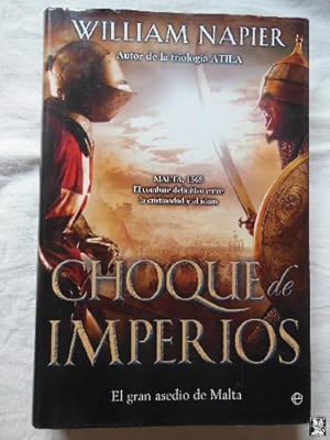 CHOQUE DE IMPERIOS