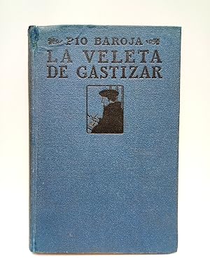 Bild des Verkufers fr Memorias de un Hombre de Accin: LA VELETA DE GASTIZAR (Novela) zum Verkauf von Librera Miguel Miranda