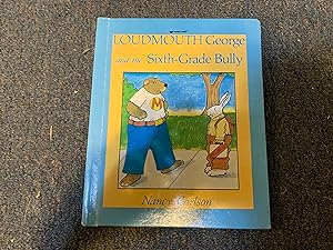 Seller image for Loudmouth George and the Sixth-grade Bully (Picture Puffins) for sale by Betty Mittendorf /Tiffany Power BKSLINEN