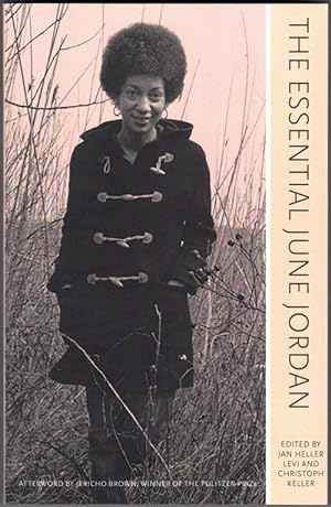 Immagine del venditore per The Essential June Jordan venduto da Ken Sanders Rare Books, ABAA