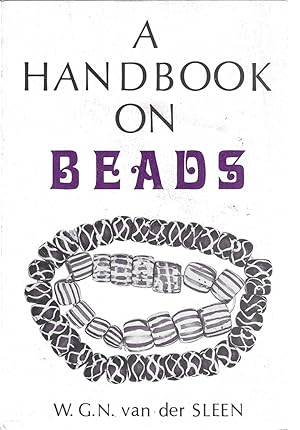 Seller image for A Handbook on Beads for sale by Bishop's Curiosities