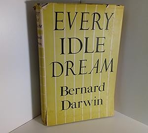 Seller image for EVERY IDLE DREAM for sale by Eurobooks Ltd