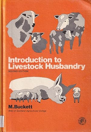Seller image for Introduction to Livestock Husbandry for sale by Clivia Mueller