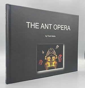 The Ant Opera: A Collection of Set Designs Created by Trent Harris
