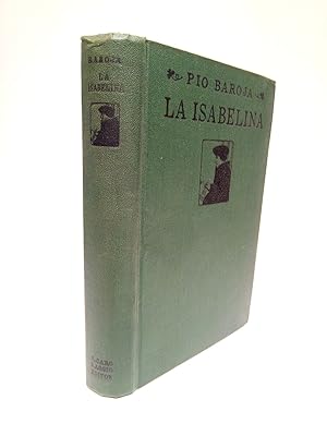 Bild des Verkufers fr Memorias de un Hombre de Accin: LA ISABELINA zum Verkauf von Librera Miguel Miranda