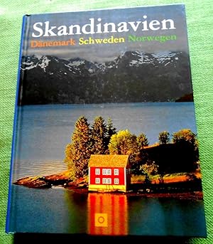 Bild des Verkufers fr Skandinavien. Dnemark - Schweden - Norwegen. zum Verkauf von Versandantiquariat Sabine Varma