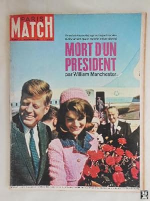 PARIS MATCH. Nº 927, 14 Janvier 1967