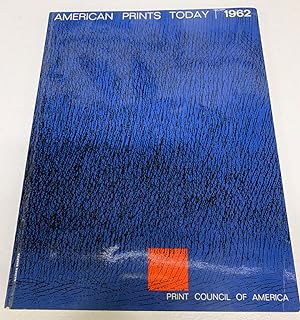 Seller image for American Prints Today 1962 for sale by Bishop's Curiosities