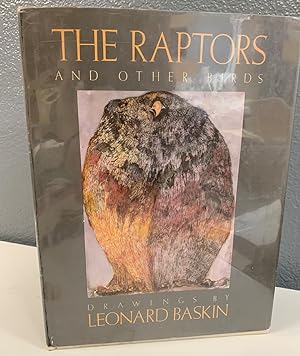 Seller image for The Raptors and Other Birds ***SIGNED*** for sale by Bishop's Curiosities