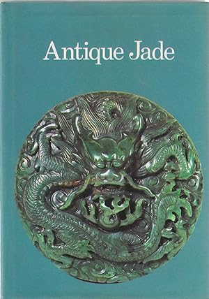 Seller image for Antique Jade for sale by Bishop's Curiosities