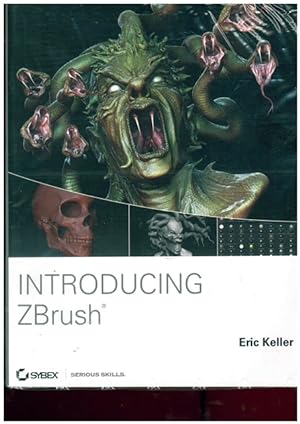 Bild des Verkufers fr Introducing ZBrush. ( Keine DVD). zum Verkauf von Ant. Abrechnungs- und Forstservice ISHGW
