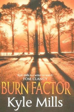 Seller image for Burn Factor for sale by WeBuyBooks