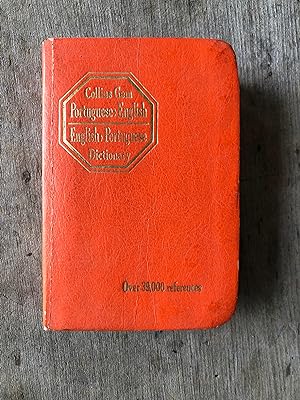 Imagen del vendedor de Collins Gem Dictionary: Portuguese - English, English - Portuguese by N. J. Lamb a la venta por Under the Covers Antique Books