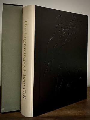 Seller image for The Engravings of Eric Gill for sale by Royoung Bookseller, Inc. ABAA