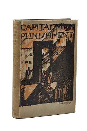 Capital Punishment in the Twentieth Century. With a Preface by The Right Honourable Lord Buckminster