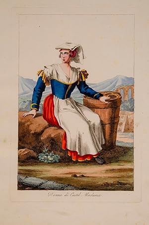 Immagine del venditore per [Italian Trades and Costumes] venduto da David Brass Rare Books, Inc.