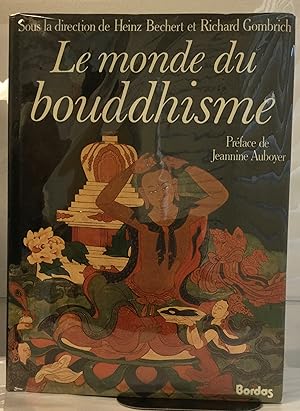 Seller image for Le monde du bouddhisme for sale by Nick of All Trades