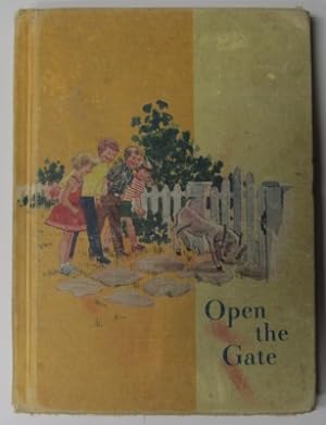 Seller image for OPEN THE GATE. Enrichment Series. for sale by Reflection Publications