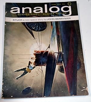 Seller image for Analog Science Fact - Science Fiction, June 1964 (Volume 73, Number 4) for sale by Preferred Books