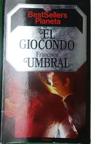 Imagen del vendedor de El Giocondo a la venta por Librera Alonso Quijano