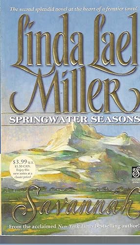 Savannah (Springwater Seasons Series)