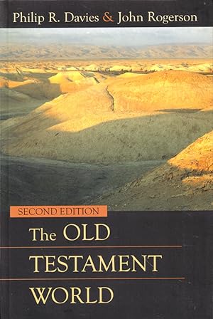 Bild des Verkufers fr The Old Testament World zum Verkauf von Kenneth Mallory Bookseller ABAA