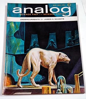 Seller image for ANALOG Science Fact/ Science Fiction: May 1964 for sale by Preferred Books