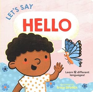 Seller image for Let?s Say Hello for sale by GreatBookPrices