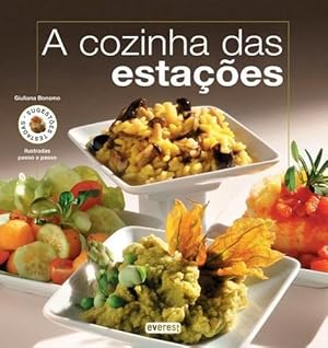 Imagen del vendedor de A COZINHA DAS ESTAES a la venta por WeBuyBooks