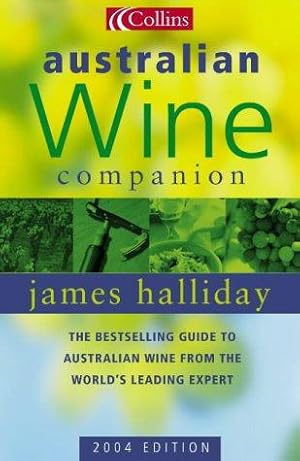 Immagine del venditore per Australian Wine Companion 2004 venduto da WeBuyBooks