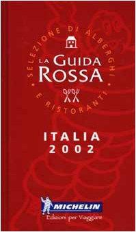 Image du vendeur pour Italia 2002. La guida rossa. mis en vente par WeBuyBooks