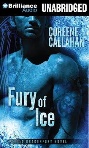 Bild des Verkufers fr Fury of Ice: Library Edition (Dragonfury) zum Verkauf von WeBuyBooks