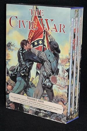 Seller image for THE CIVIL WAR (3 volumes, in slip case) for sale by Books by White/Walnut Valley Books