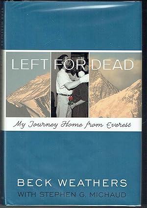 Seller image for Left for Dead: My Journey Home from Everest for sale by Hyde Brothers, Booksellers