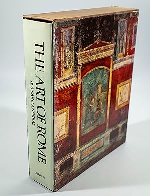 The Art of Rome / Bernard Andreae ; Translated from the German by Robert Erich Wolf