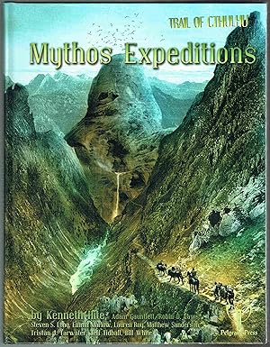 Bild des Verkufers fr Mythos Expeditions: Trail of Cthulhu zum Verkauf von Hyde Brothers, Booksellers