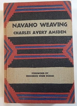 Navaho Weaving