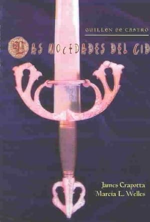 Seller image for Las Mocedades Del Cid -Language: Spanish for sale by GreatBookPricesUK