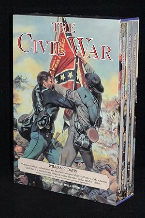 THE CIVIL WAR (3 volumes, in slip case)